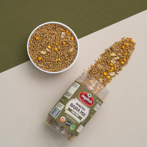 Jagdish Roasted Bajra Mix | Salted